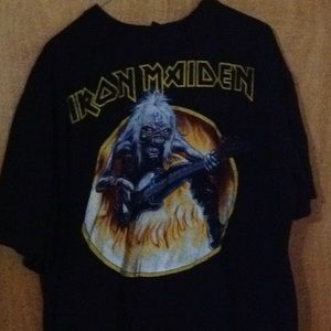 Iron Maiden Vintage T-Shirt
